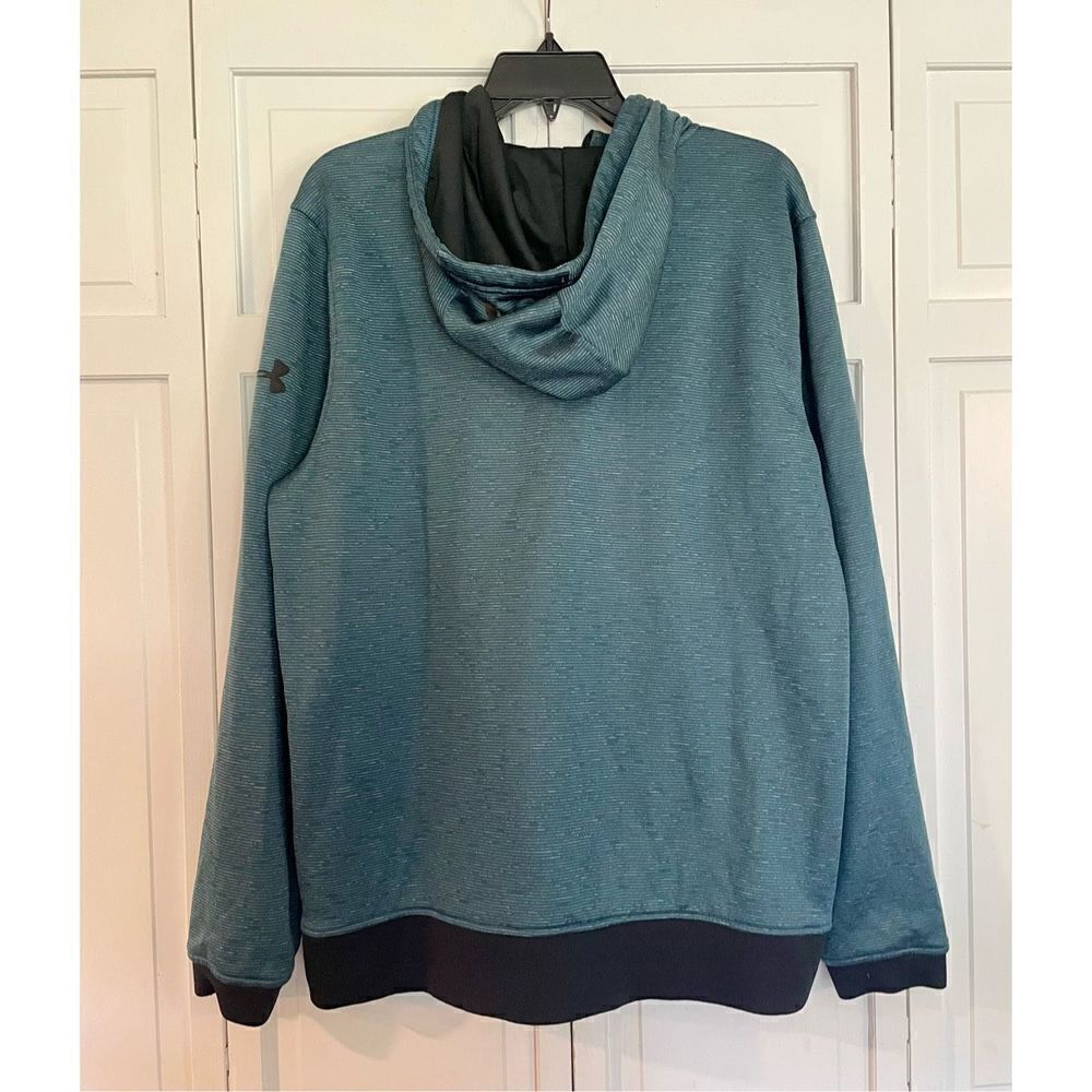 Under Armour men’s pocket front hoodie pullover large - Picture 6 of 11